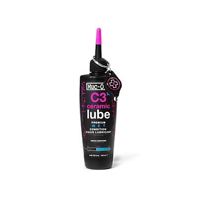 C3 Wet Ceramic Lube 120 ml Kettenschmiermittel von Muc-Off