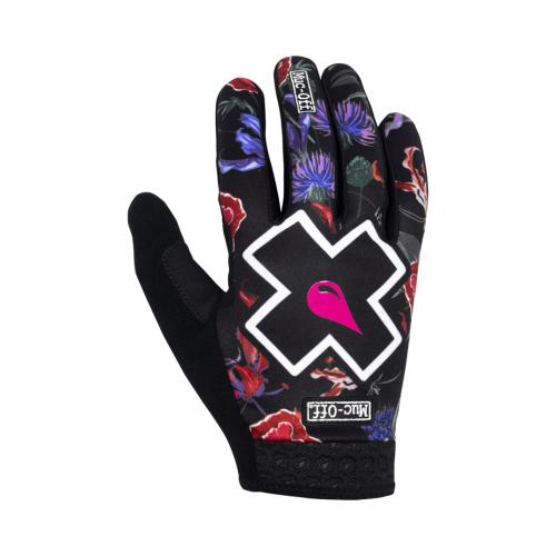 Muc-Off MTB Handschuhe - floral (Grösse: L) von Muc-Off