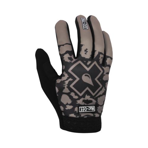 Muc-Off MTB Handschuhe - grey/stone leopard (Grösse: 2XL) von Muc-Off