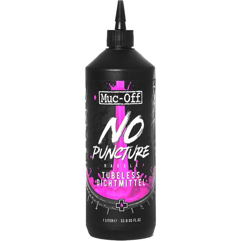 Muc Off No Puncture Hassle Reifendichtmilch von Muc Off