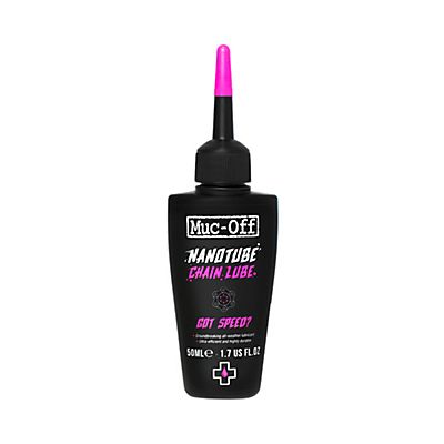 Nanotube 50 ml Kettenöl von Muc-Off