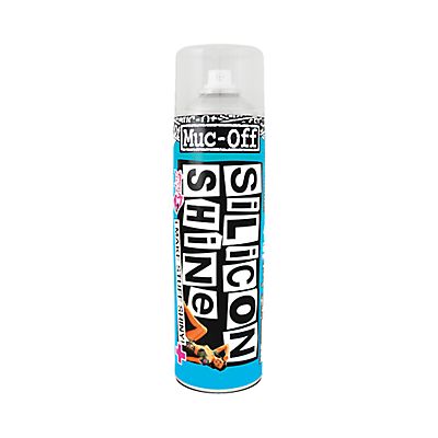 Silicone Shine 500 ml Pflegespray von Muc-Off