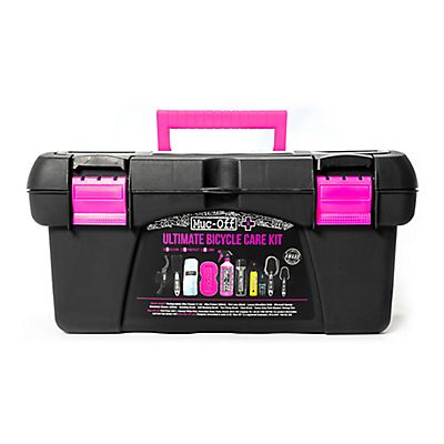 Ultimate Bicycle Reinigungs Set von Muc-Off