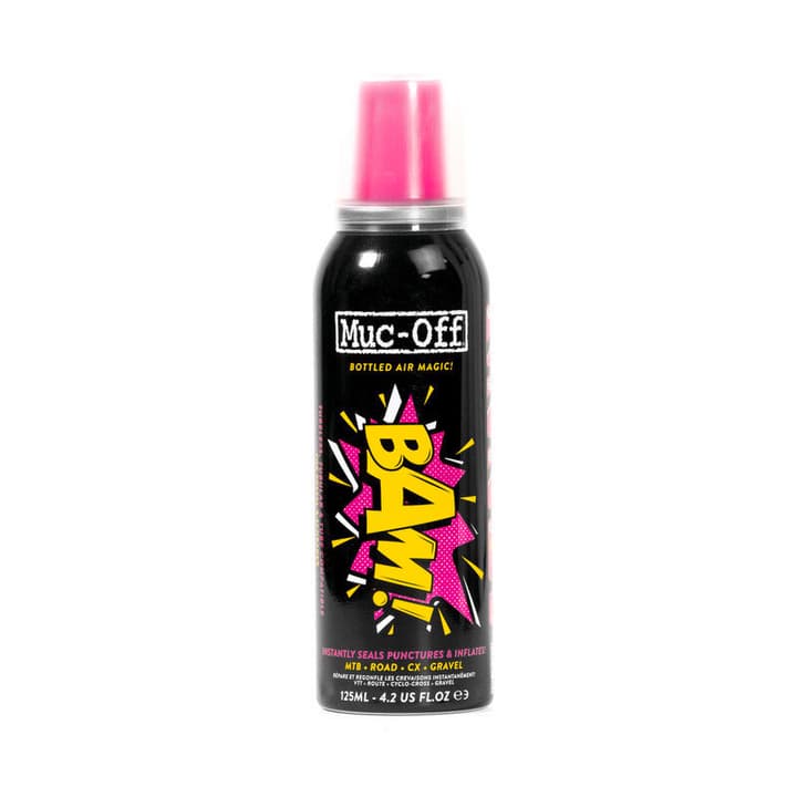 MucOff B.a.m! 125ml Veloflickzeug von MucOff