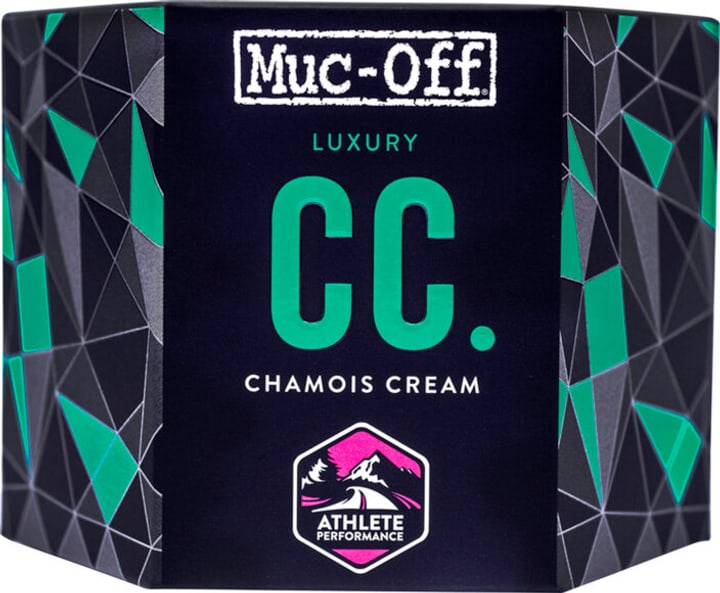 MucOff Chamois Cream Pflegemittel von MucOff