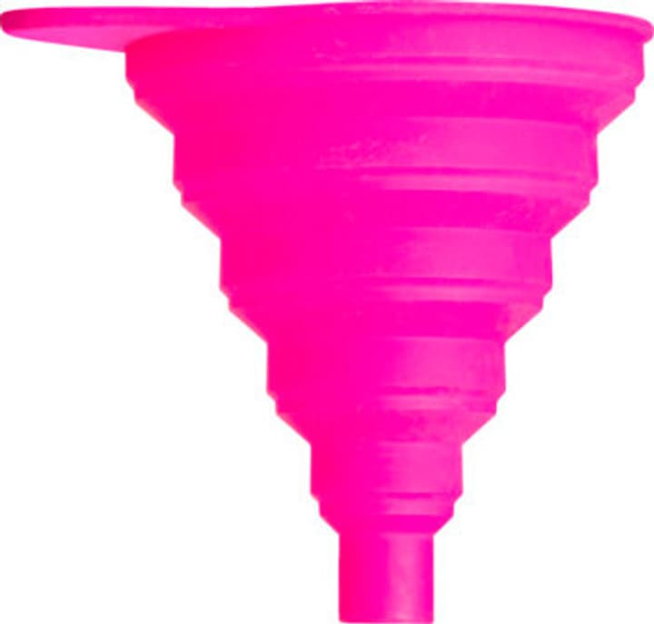 MucOff Collapsible Silicone Funnel Pflegemittel von MucOff