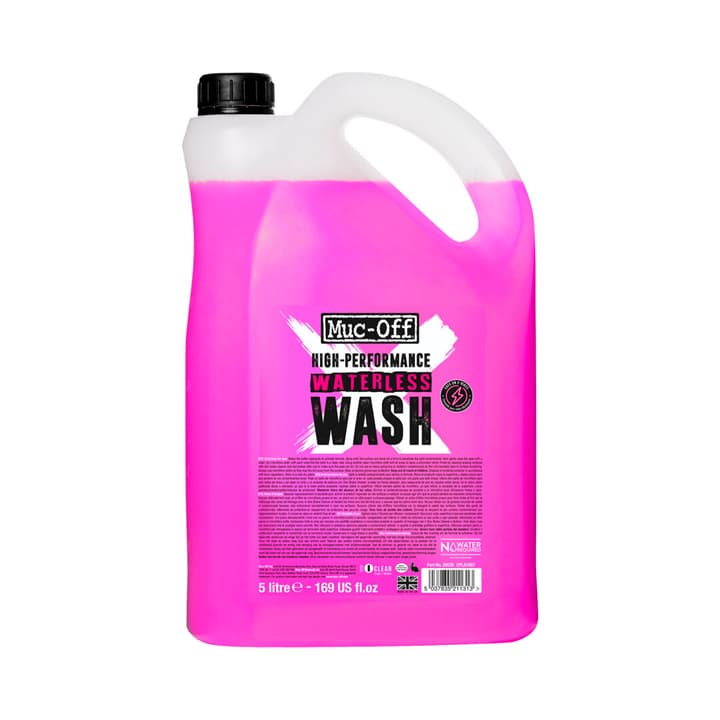 MucOff High-Performance Waterless Wash 5L Reinigungsmittel von MucOff