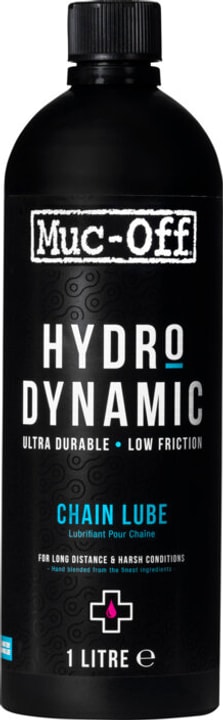 MucOff Hydrodynamic Lube V2 Pflegemittel von MucOff