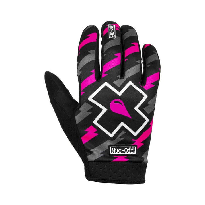 MucOff MTB Handschuhe Bike-Handschuhe pink von MucOff