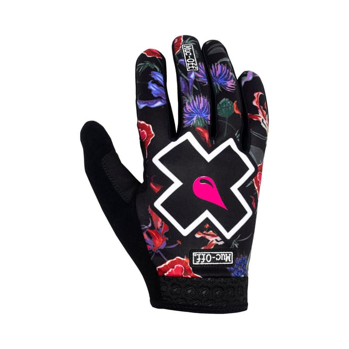 MucOff MTB Handschuhe Bike-Handschuhe violett von MucOff