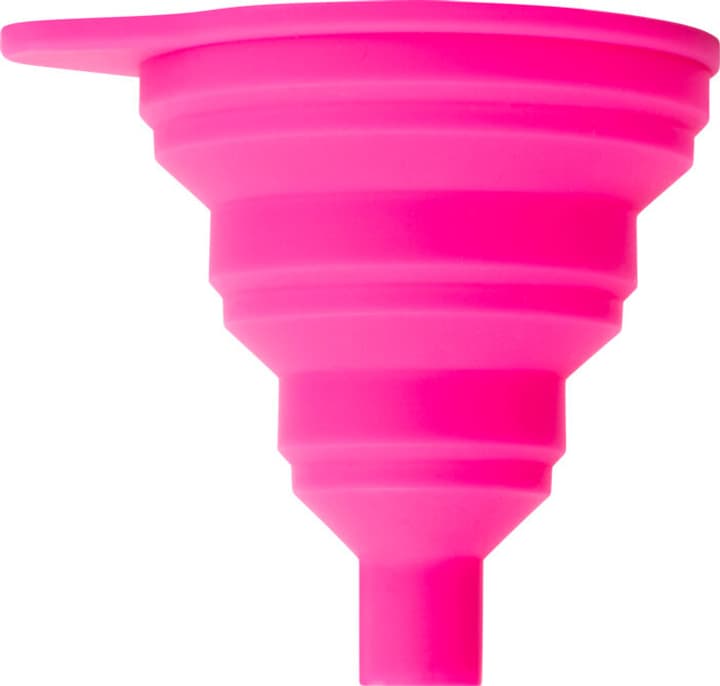 MucOff Mini Collapsible Silicone Funnel Pflegemittel von MucOff