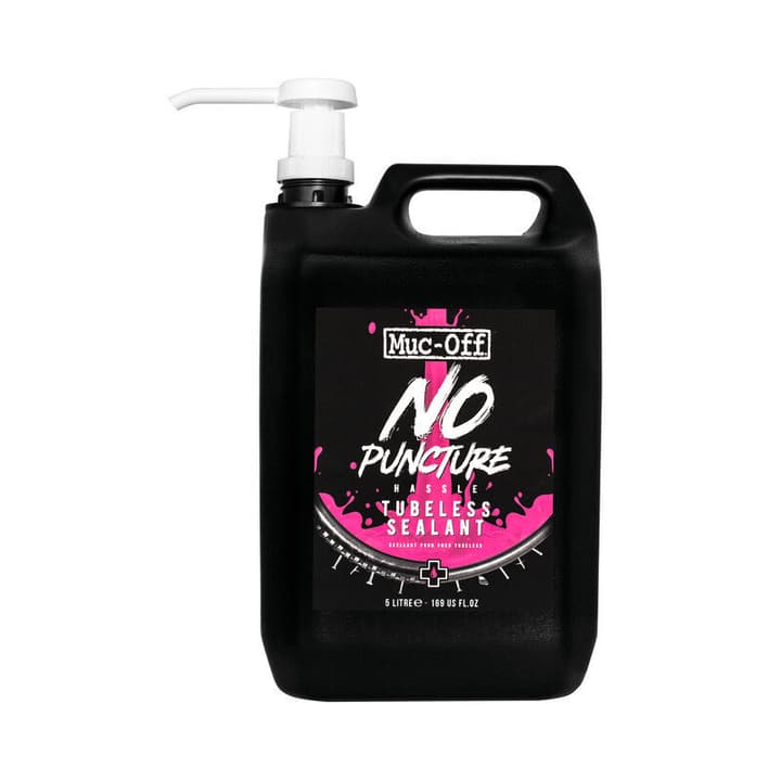 MucOff No Puncture Hassle 5L Reifendichtmittel von MucOff