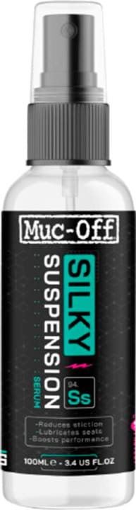 MucOff Silky Suspension Serum Pflegemittel von MucOff