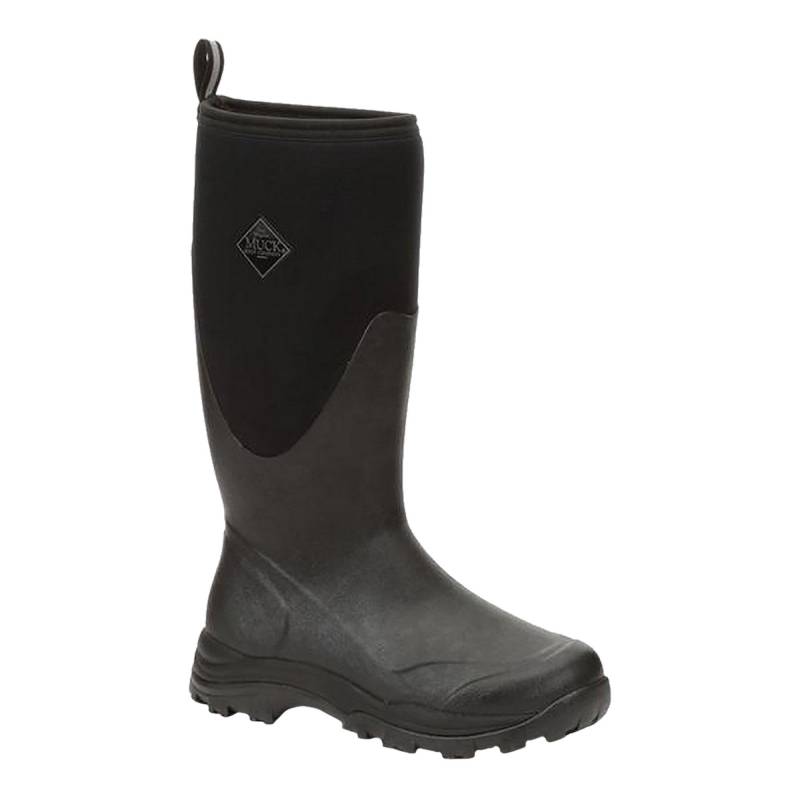 Arctic Outpost Tall Gummistiefel Herren Schwarz 42 von Muck Boots