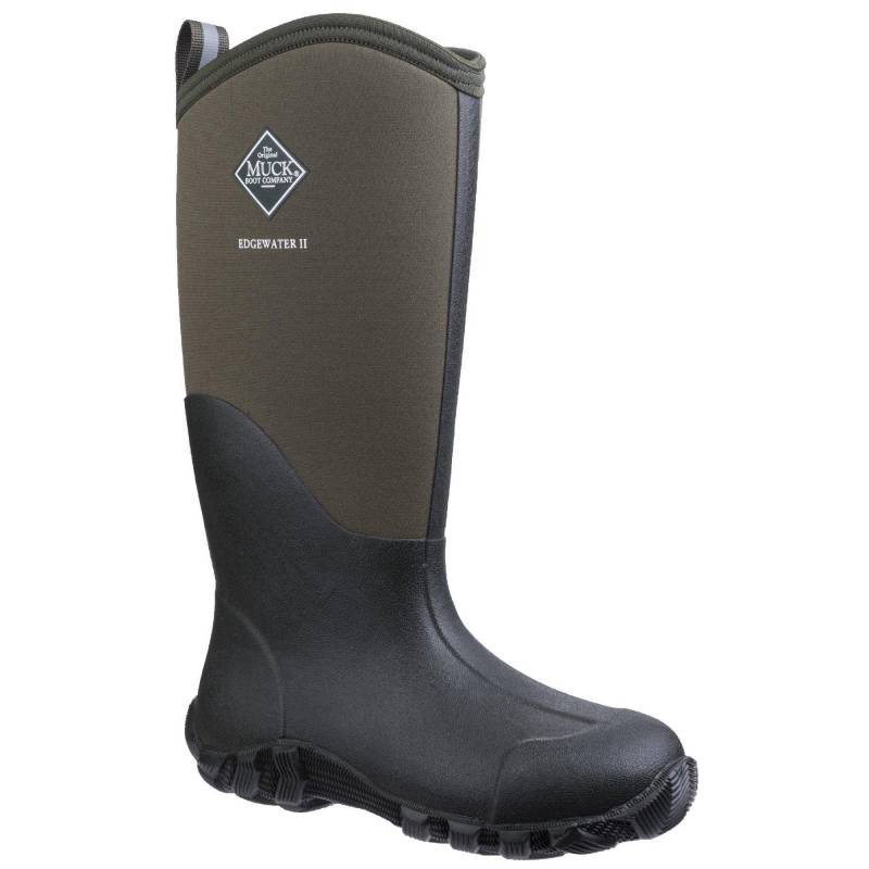 Edgewater Ii Multipurpose Stiefel Damen Dunkelgrün 39 von Muck Boots