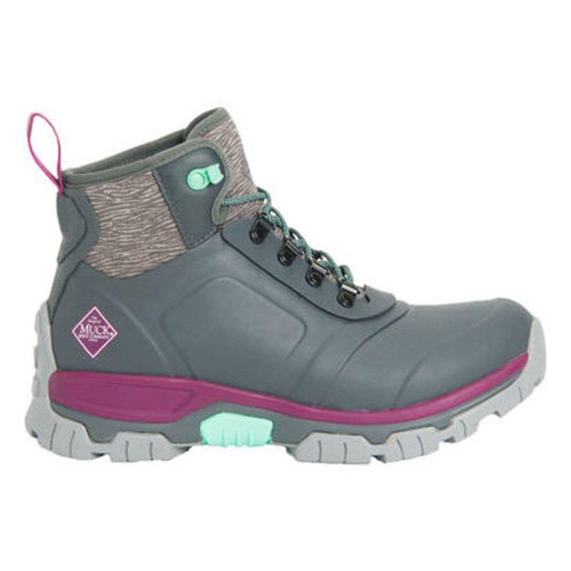 Gummistiefel Apex Damen Eisen 36 von Muck Boots