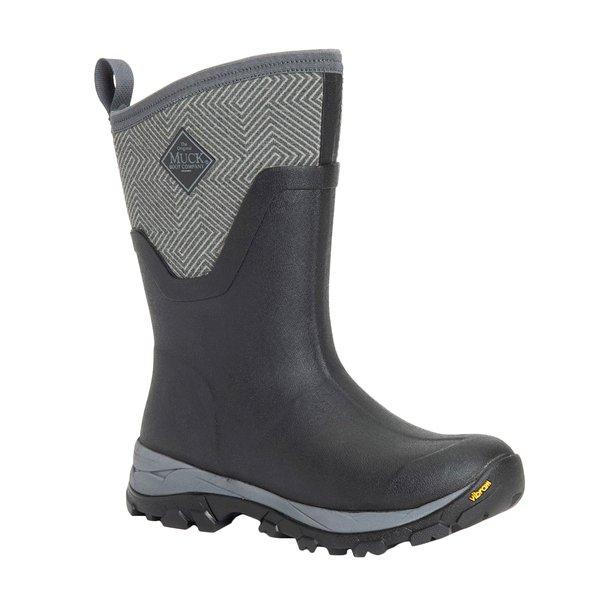 Gummistiefel Arctic Ice Vibram, Geometrisches Design Damen Multicolor 38 von Muck Boots