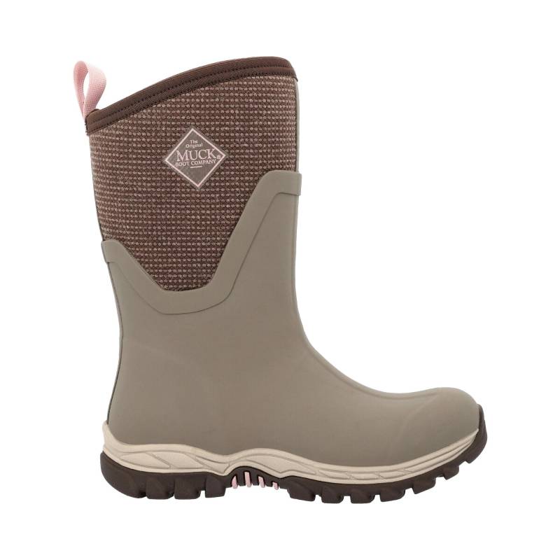 Gummistiefel Arctic Sport Damen Braun 36 von Muck Boots