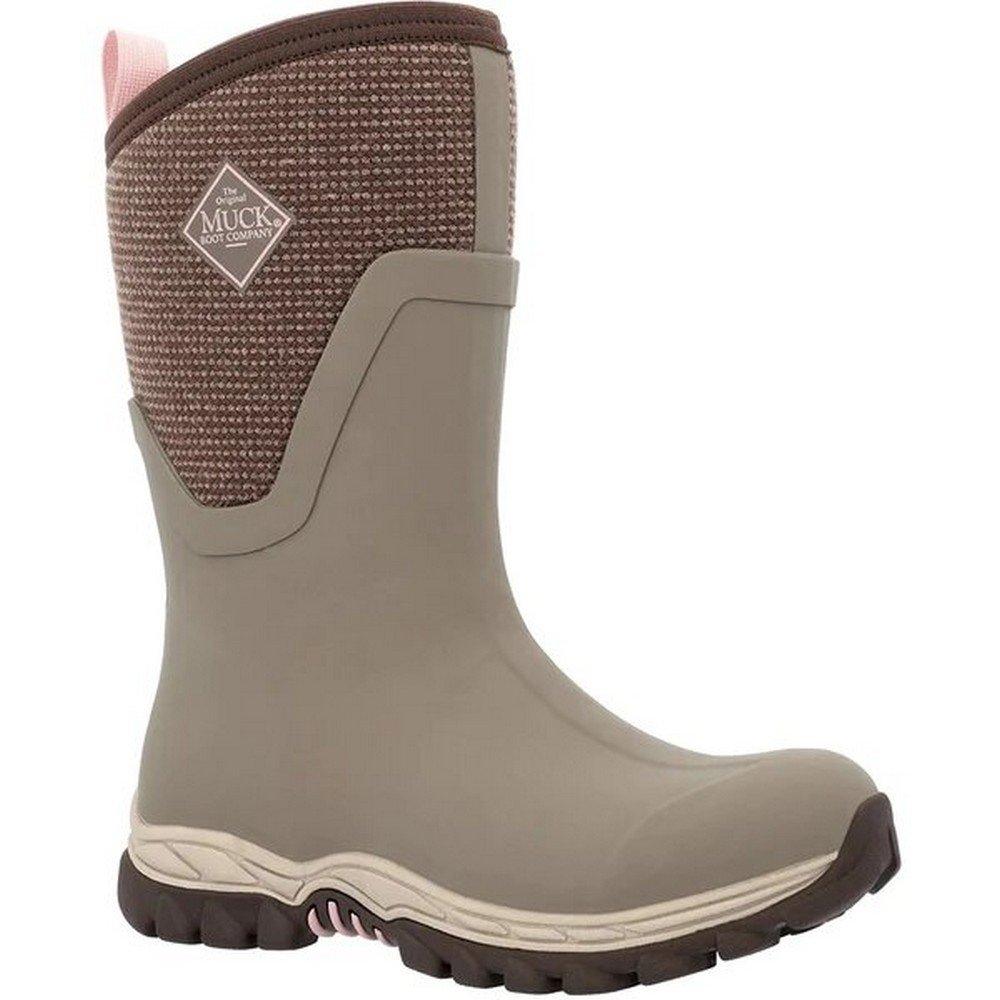 Gummistiefel Arctic Sport Damen Braun 37 von Muck Boots