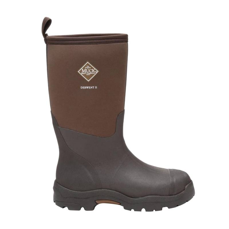 Gummistiefel Derwent Ii Damen Schwarz 46 von Muck Boots