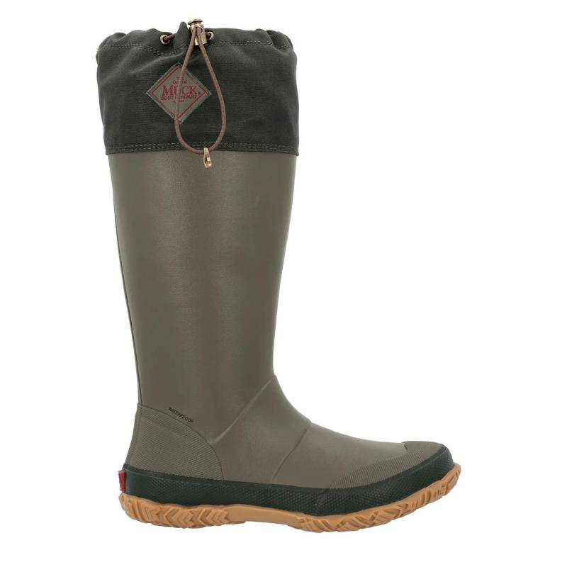 Gummistiefel Forager 15 Damen Olivegrün 37 von Muck Boots