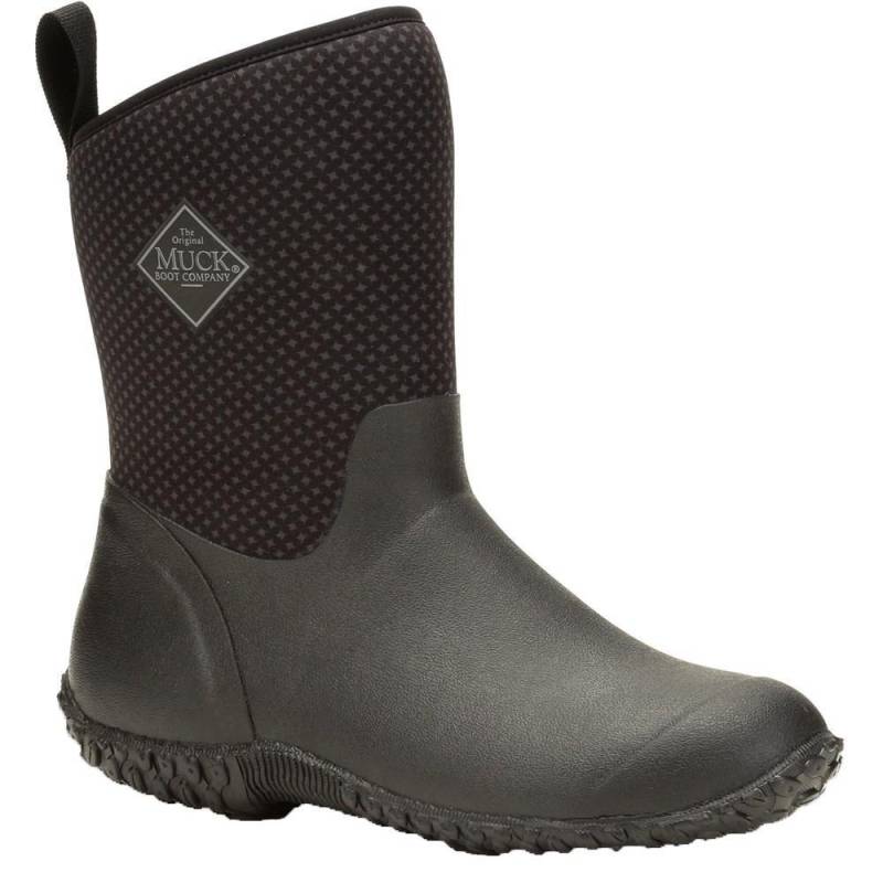 Gummistiefel Muckster Ii Damen Grau 38 von Muck Boots