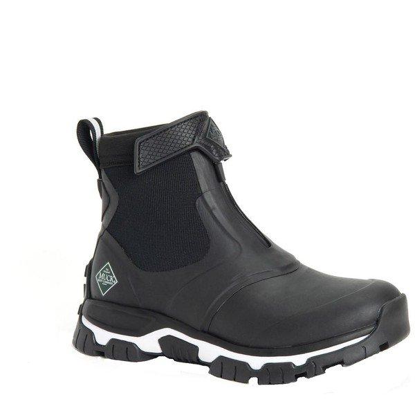 Gummistiefel Apex Halbhoch Damen Schwarz 35.5 von Muck Boots