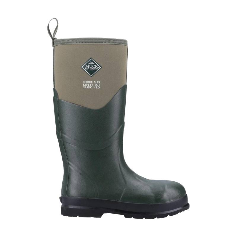 Gummistiefel Chore Max S5 Damen Dunkelgrün 37 von Muck Boots