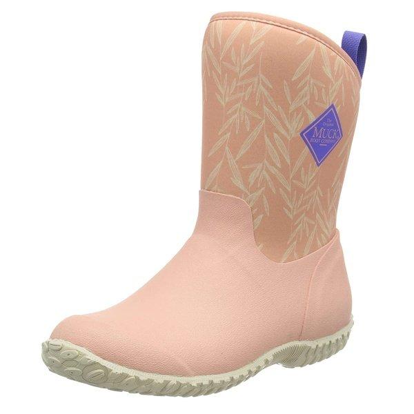 Gummistiefel Muckster Ii Damen Pink 37 von Muck Boots