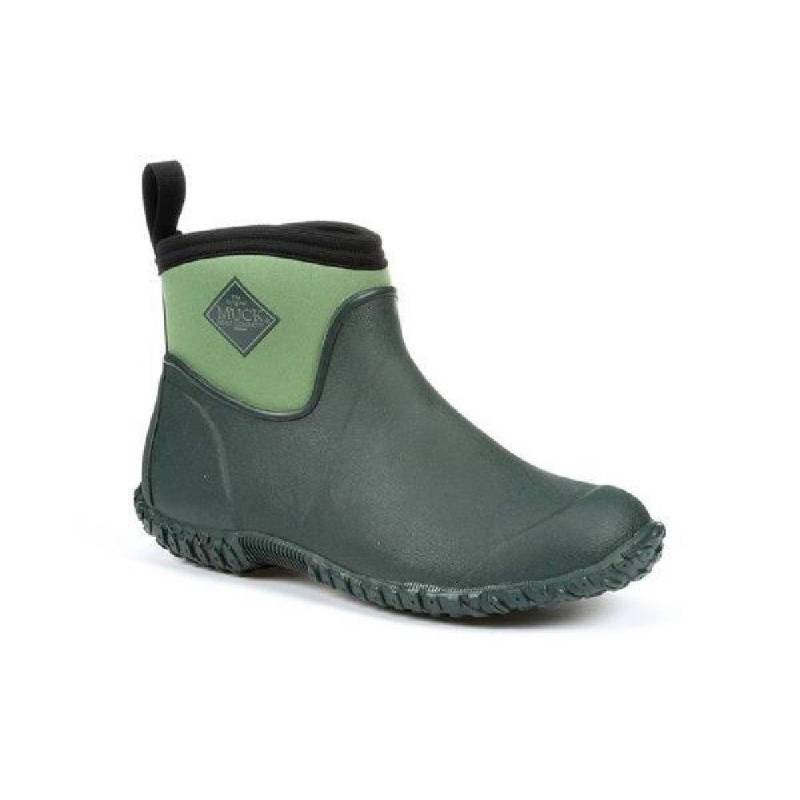 Muck Boots - Muckster II AllPurpose leichte Stiefeletten., für Damen, Grün, Größe 38 von Muck Boots