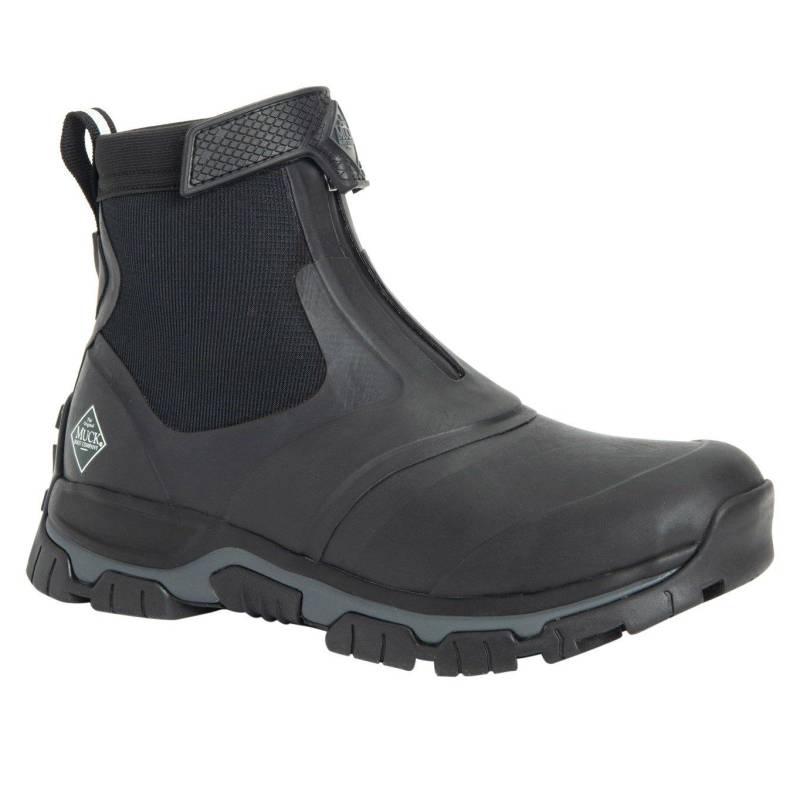 Gummistiefel Apex Mid Herren Schwarz 38 von Muck Boots