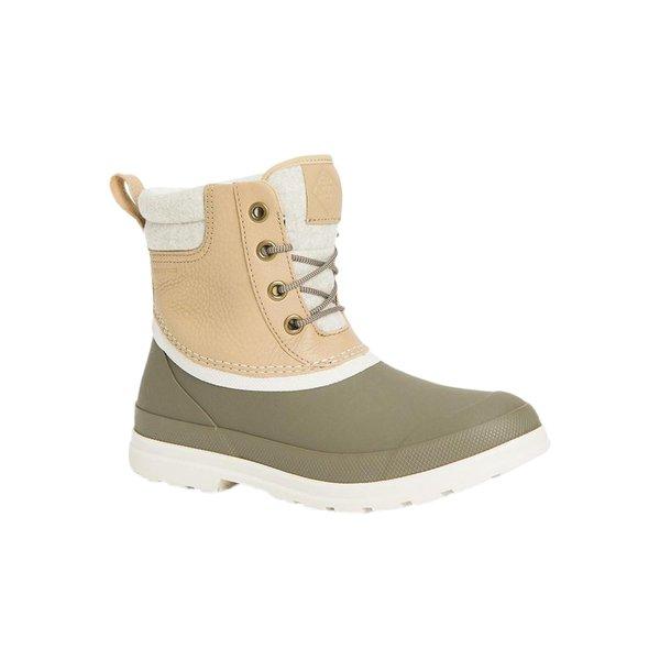 Gummistiefel Originals Duck Lace Damen Beige 38 von Muck Boots