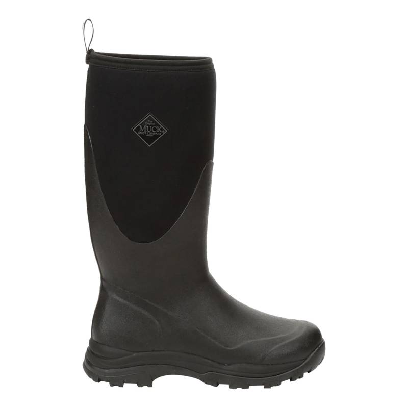 Arctic Outpost Tall Gummistiefel Herren Schwarz 39-40 von Muck Boots