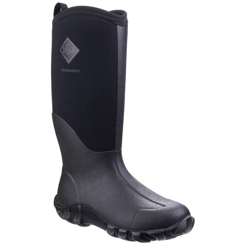 Edgewater Ii Multipurpose Stiefel Damen Schwarz 42 von Muck Boots