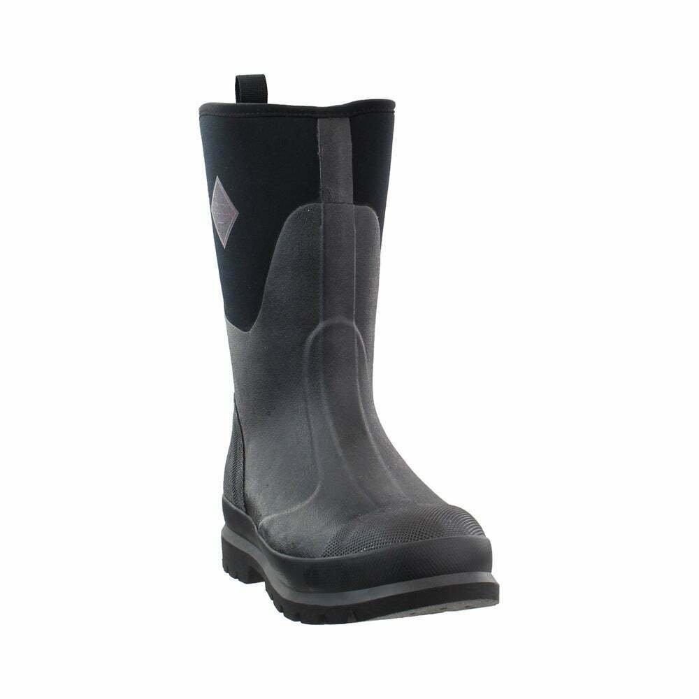 Stiefel Classic Damen Schwarz 37 von Muck Boots