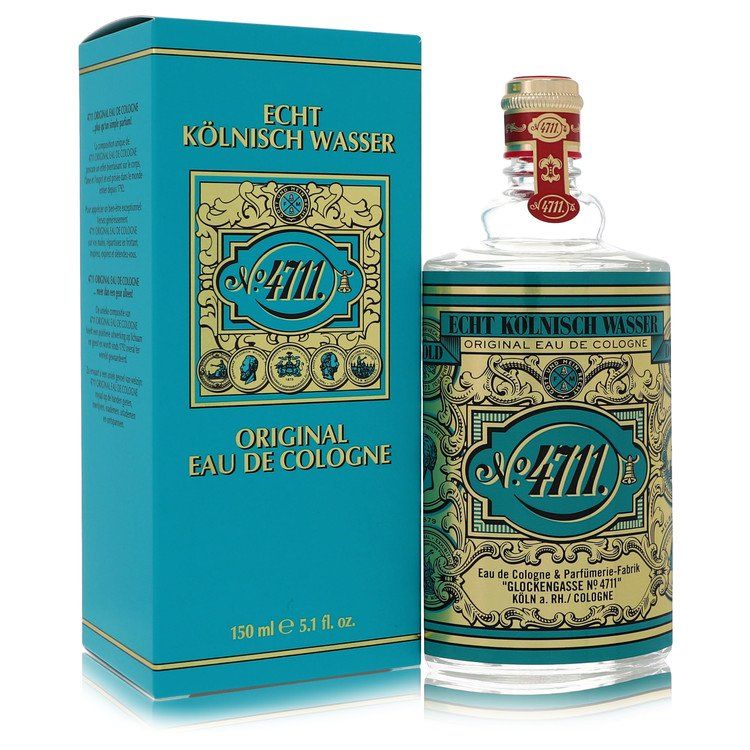 4711 Echt Kölnisch Wasser by 4711 Eau de Cologne 150ml von 4711