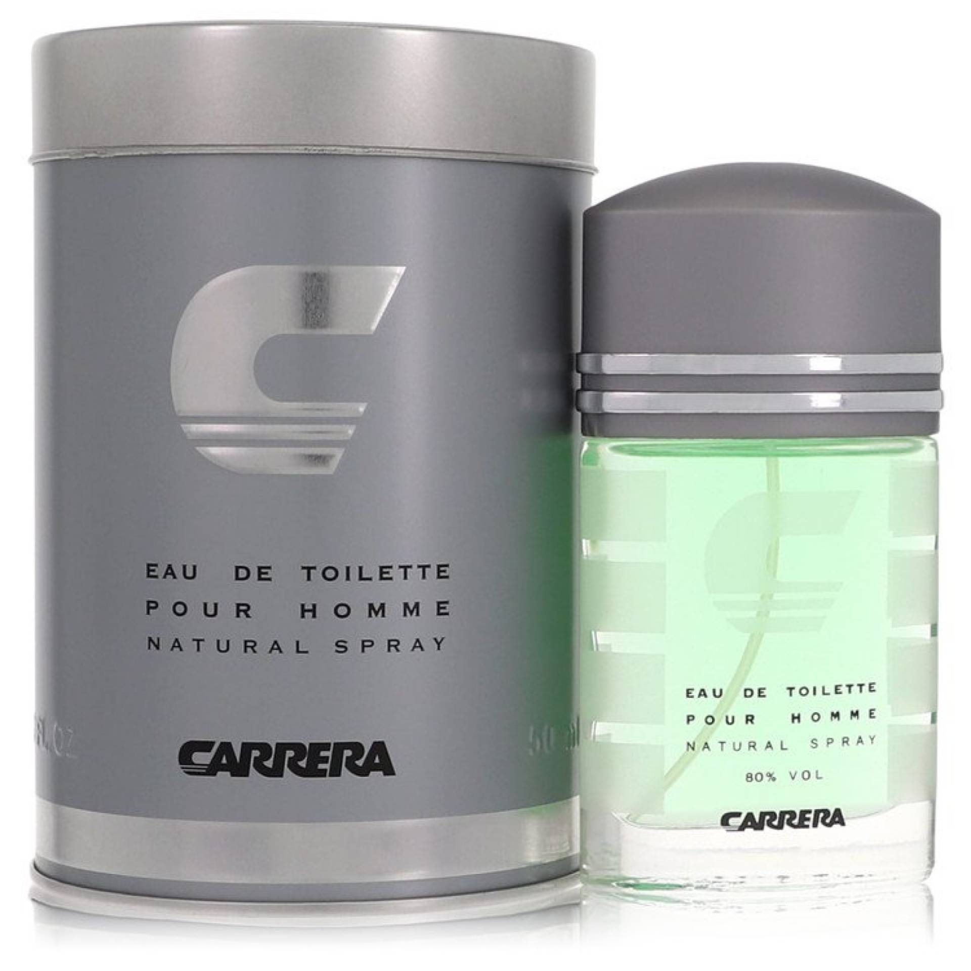 Muelhens CARRERA Eau De Toilette Spray 50 ml von Muelhens