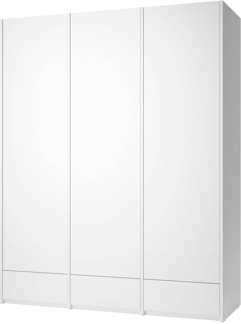 Müller SMALL LIVING Drehtürenschrank »Modular Plus Variante 6«, inklusive 3 geräumigen Schubladen von Müller SMALL LIVING