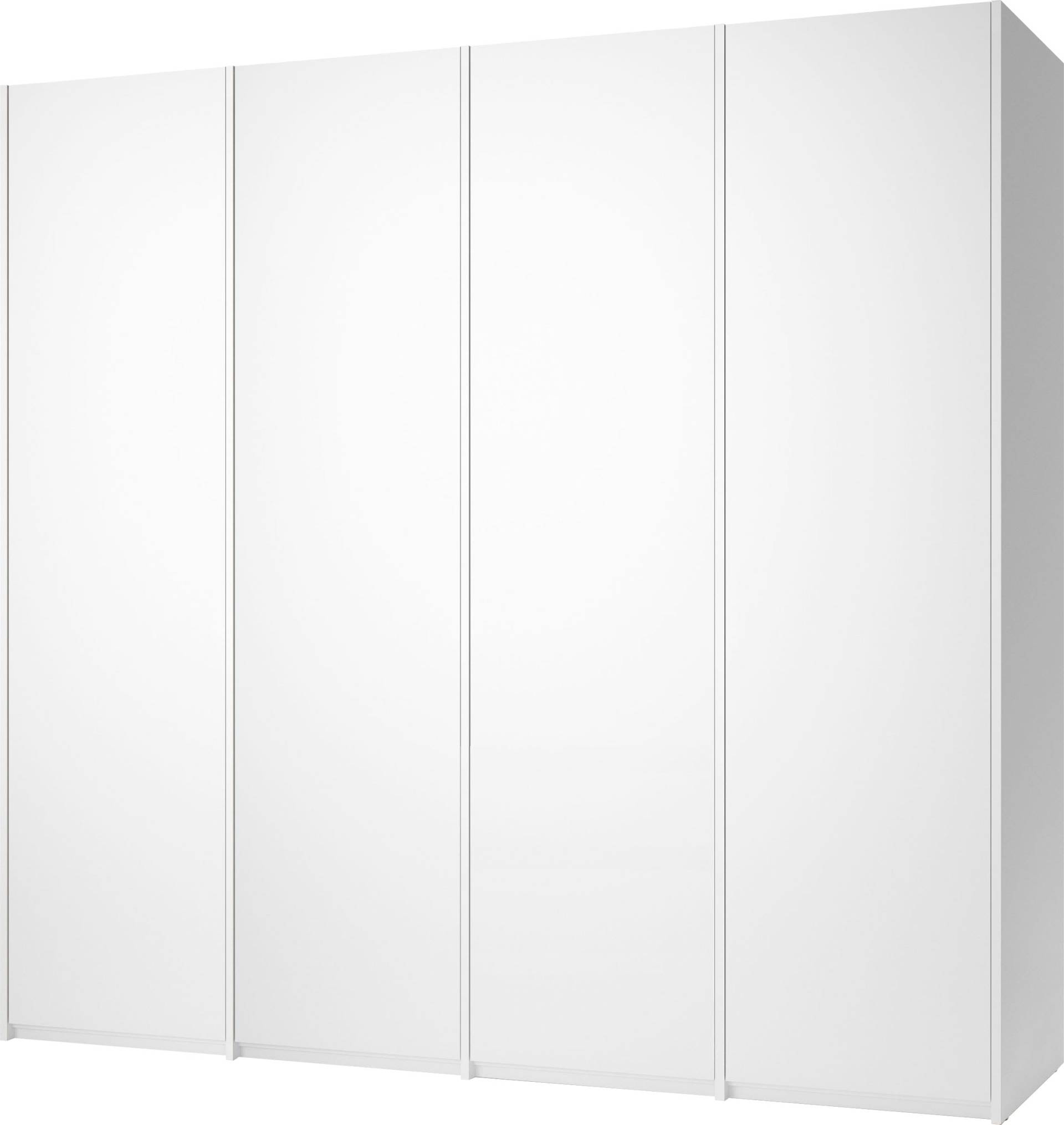 Müller SMALL LIVING Drehtürenschrank »Modular Plus Variante 7«, mit drei Anbauelementen von Müller SMALL LIVING