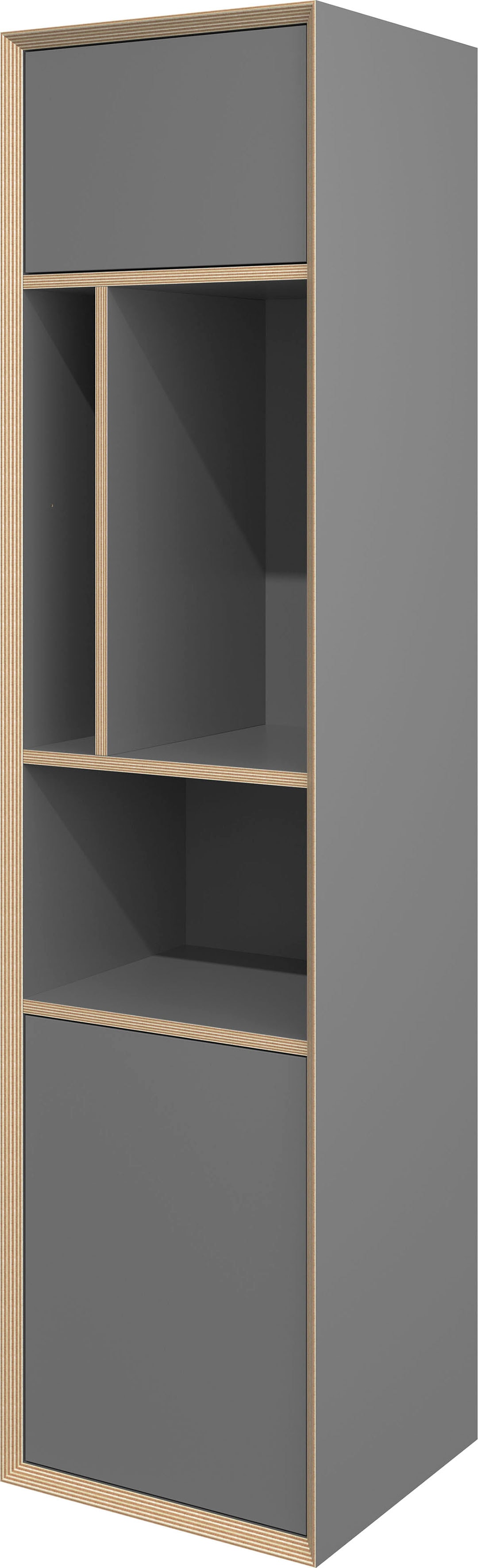 Müller SMALL LIVING Mehrzweckschrank »VERTICO VERTICAL TWO« von Müller SMALL LIVING