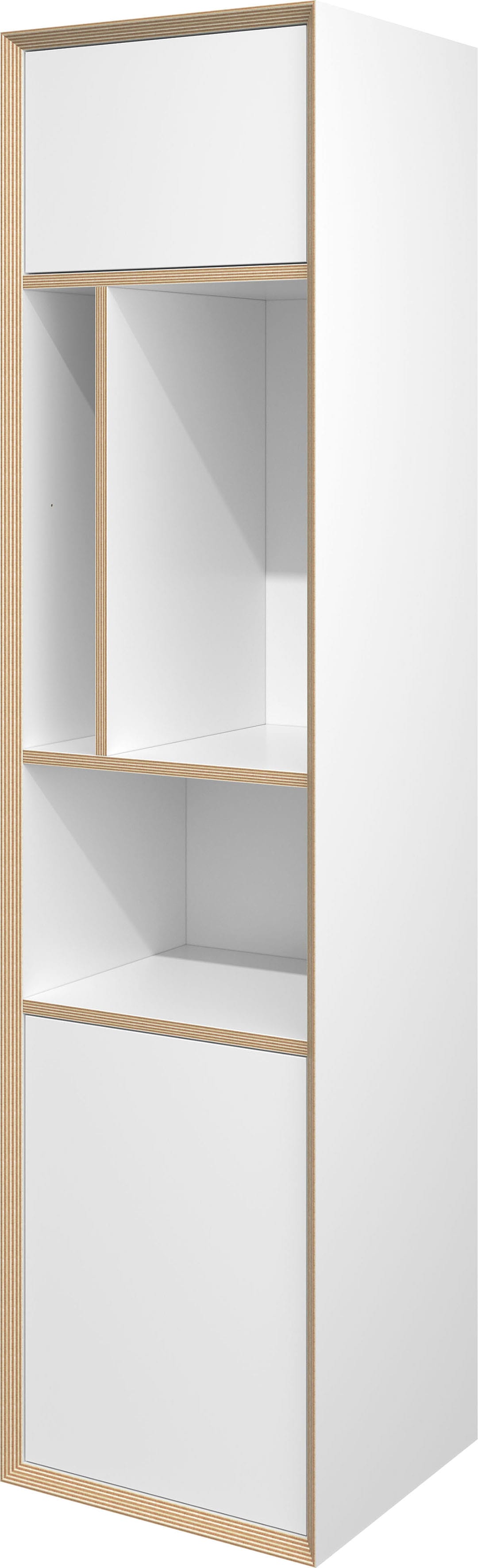 Müller SMALL LIVING Mehrzweckschrank »VERTICO VERTICAL TWO« von Müller SMALL LIVING