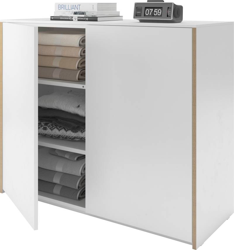 Müller SMALL LIVING Sideboard »Modular Plus« von Müller SMALL LIVING