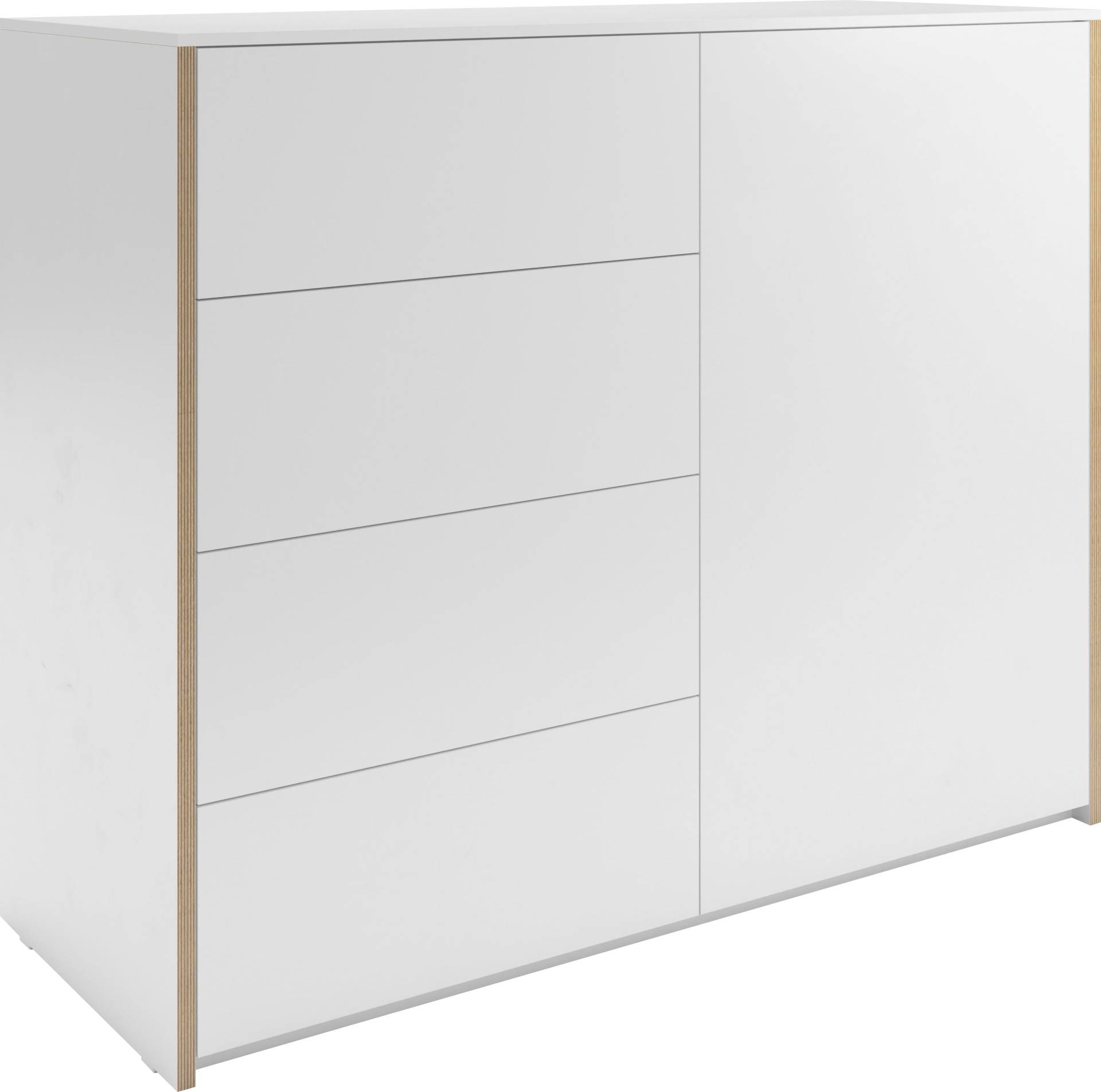 Müller SMALL LIVING Sideboard »Modular Plus« von Müller SMALL LIVING