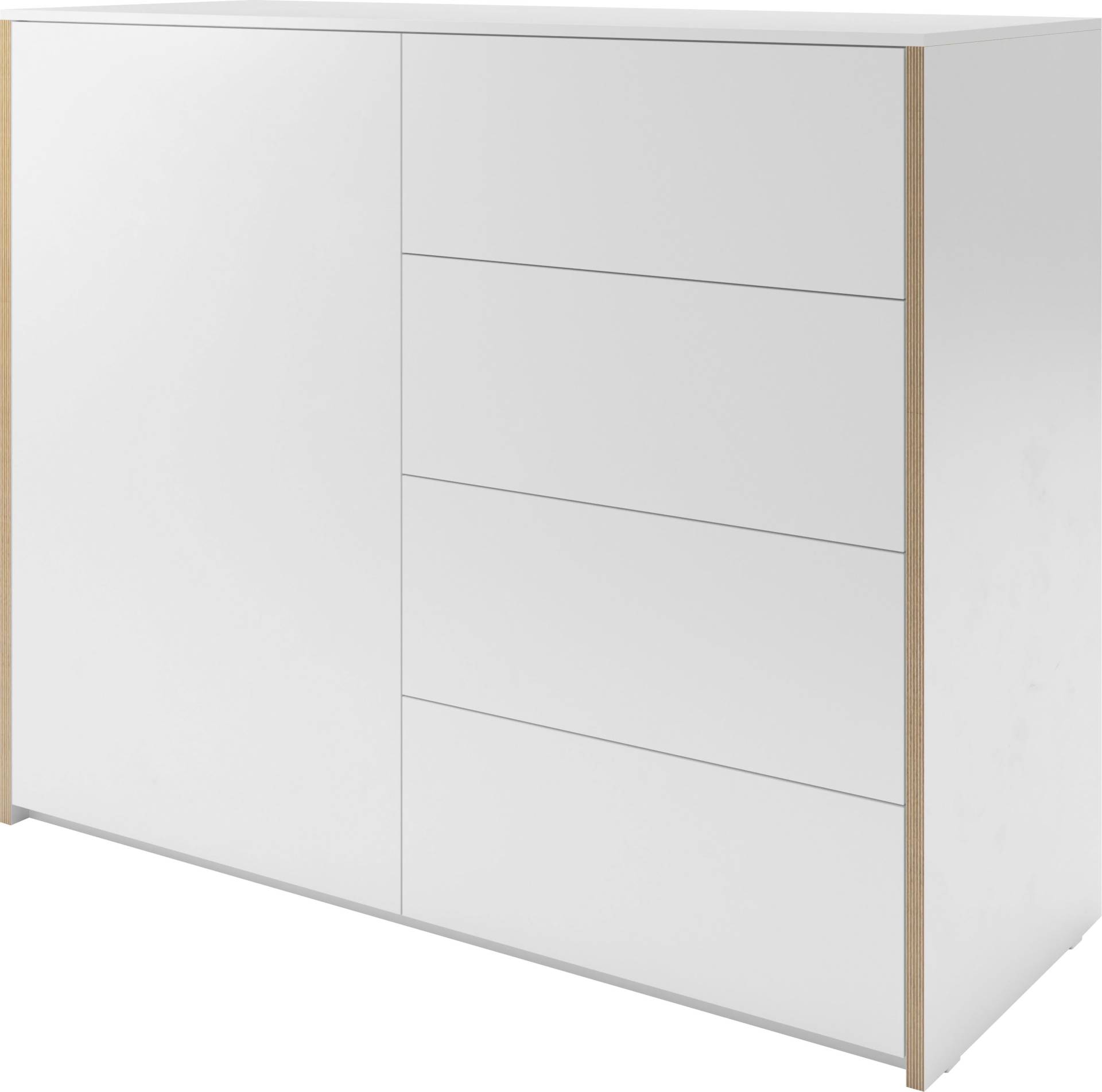 Müller SMALL LIVING Sideboard »Modular Plus« von Müller SMALL LIVING