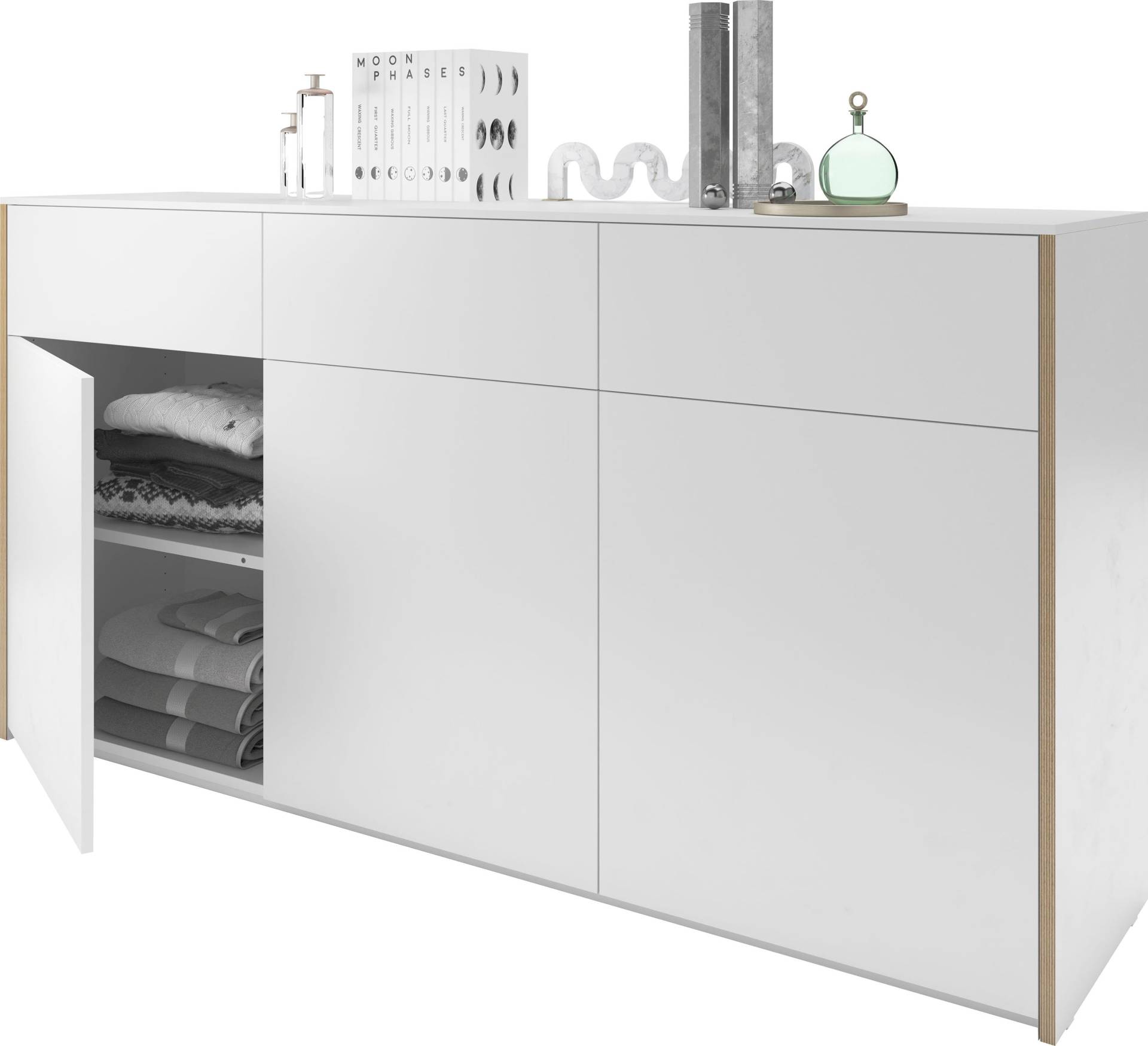 Müller SMALL LIVING Sideboard »Modular Plus« von Müller SMALL LIVING