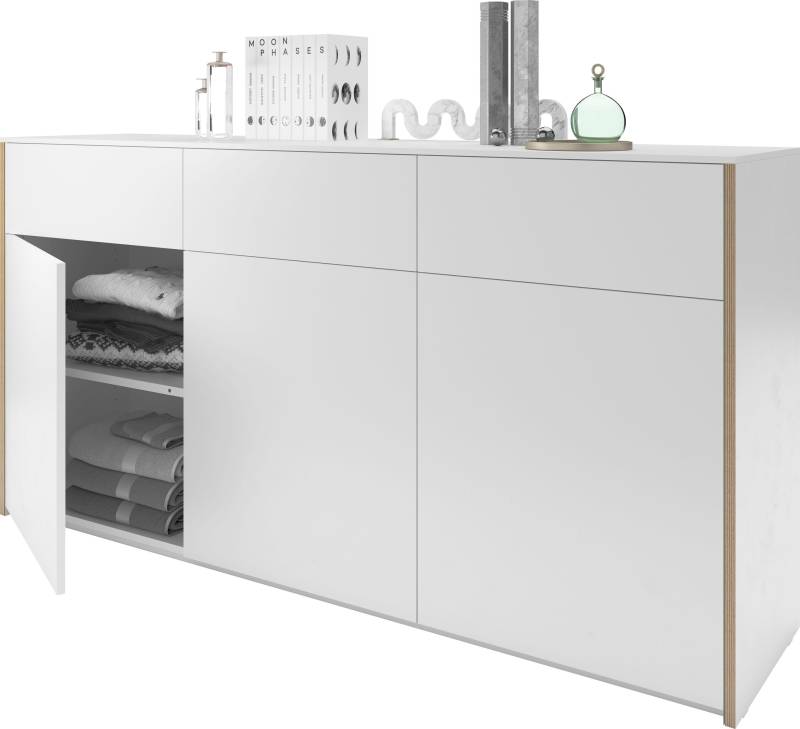 Müller SMALL LIVING Sideboard »Modular Plus« von Müller SMALL LIVING