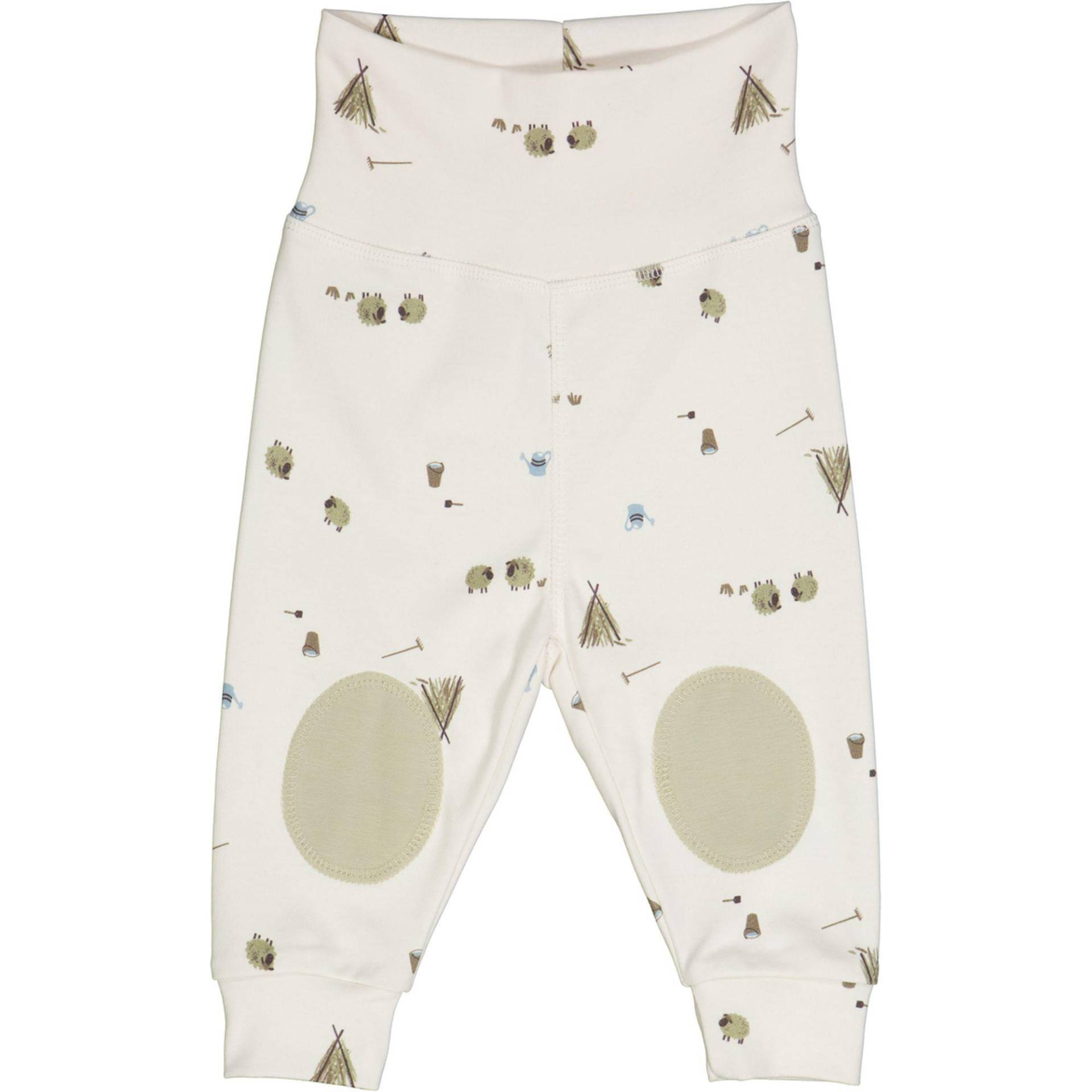 Babyhose Unisex Multicolor 56 von Müsli by Green Cotton