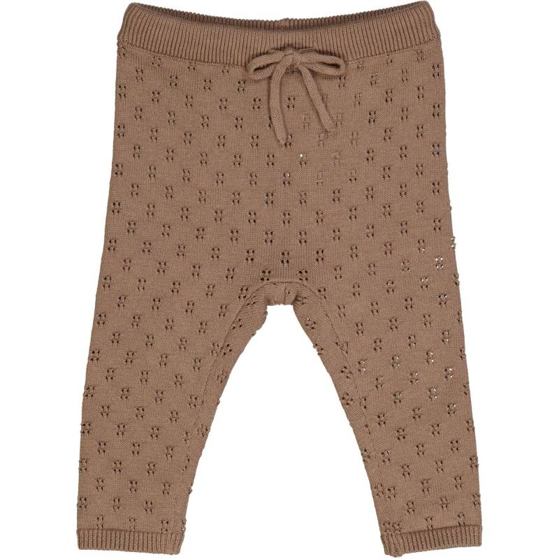 Babyhose Unisex Nussbaum 56 von Müsli by Green Cotton