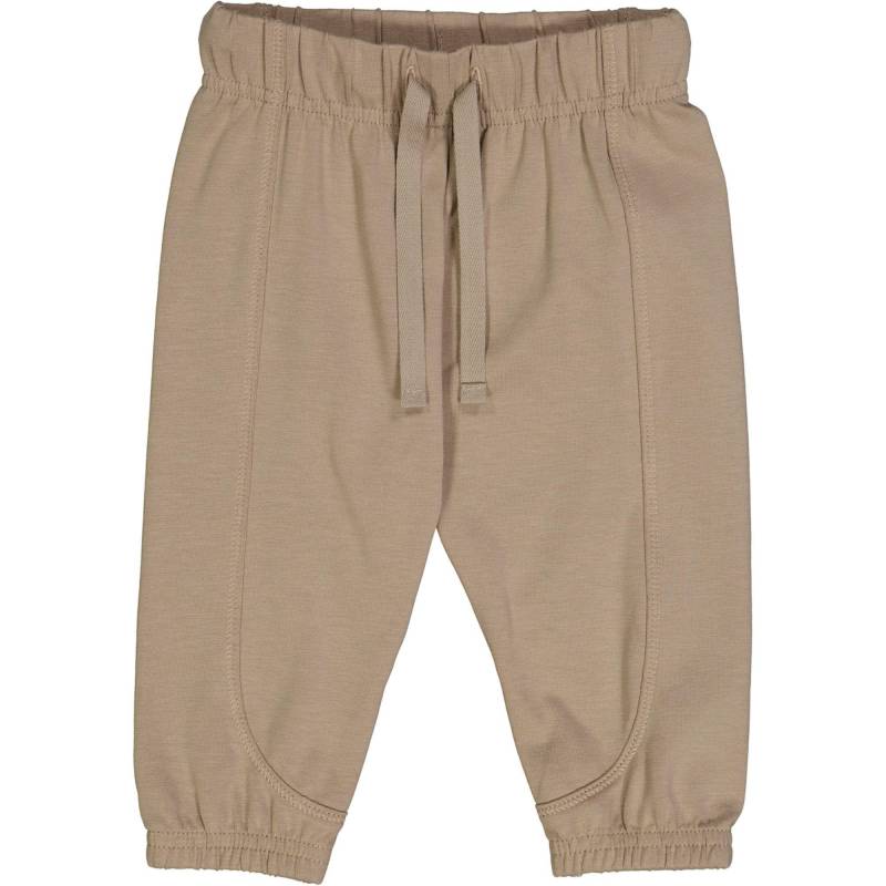 Babyhose Unisex Beige 80 von Müsli by Green Cotton