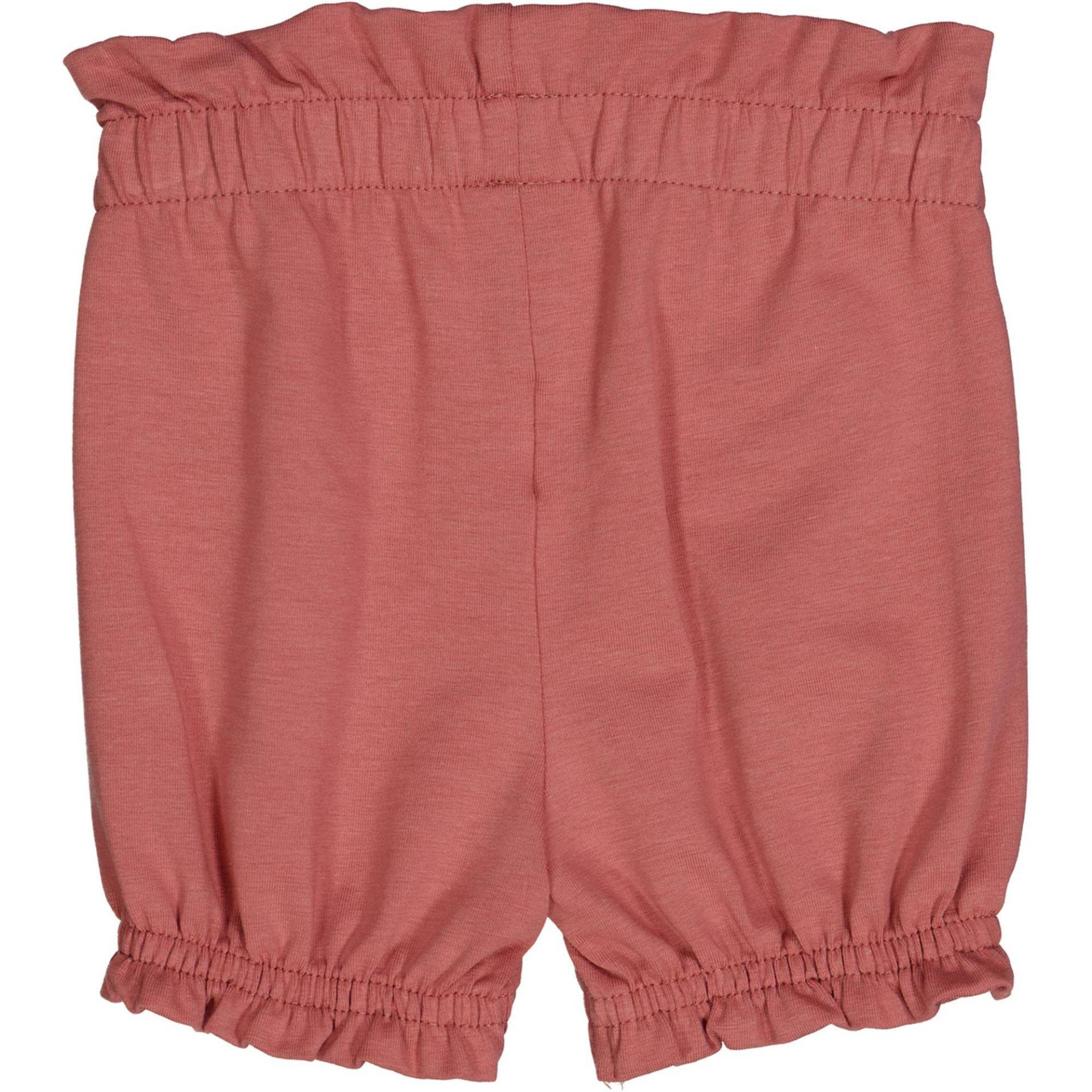 Babyhose Unisex Rosa 68-74 von Müsli by Green Cotton